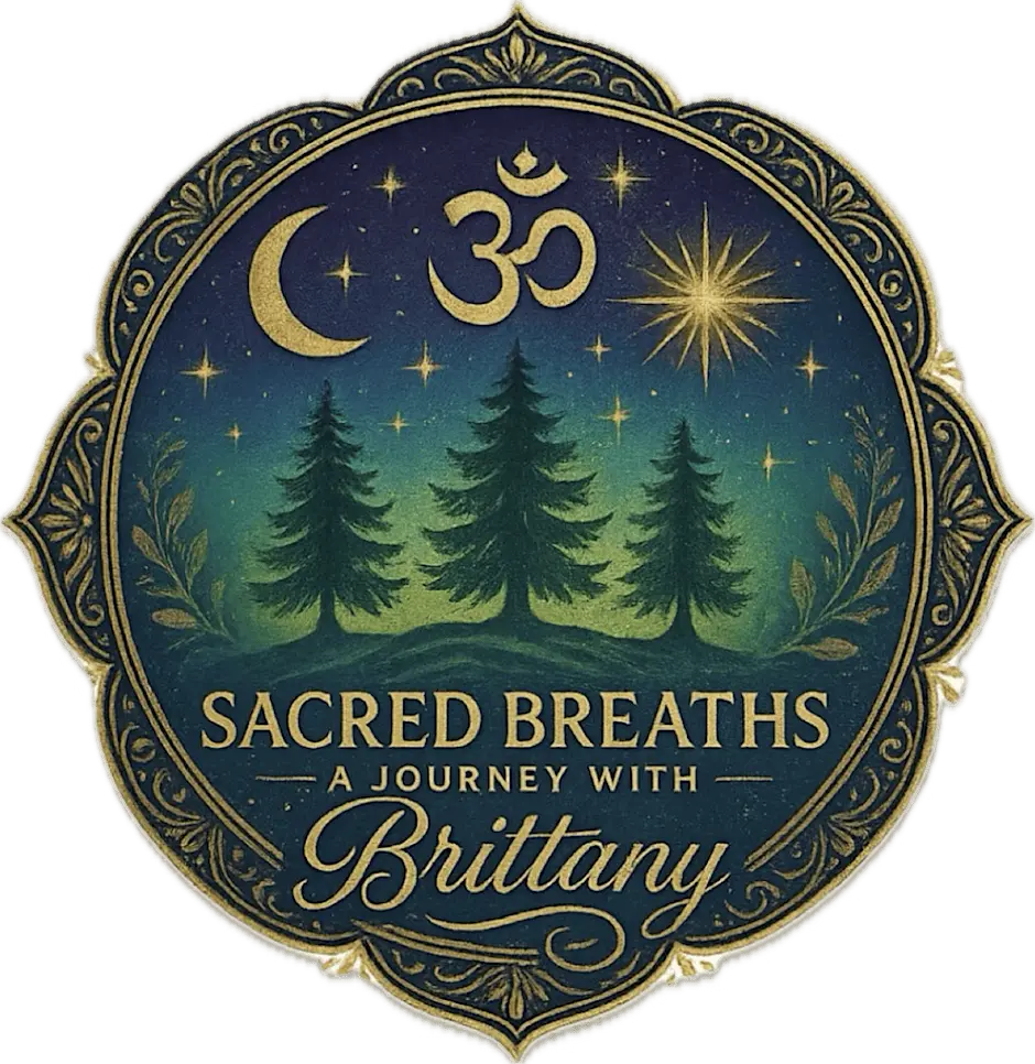 Sacred Breaths a Journey with Brittany